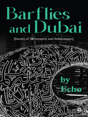 cover image of Barflies and Dubai